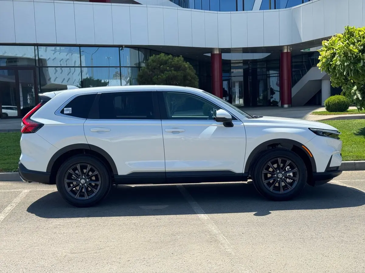 Honda CR-V, 2026
