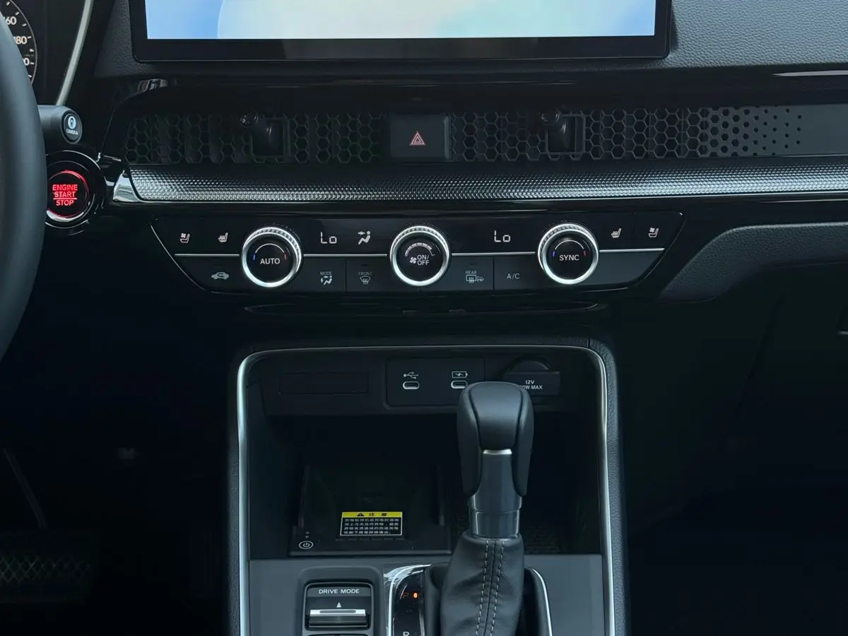 Honda CR-V, 2026