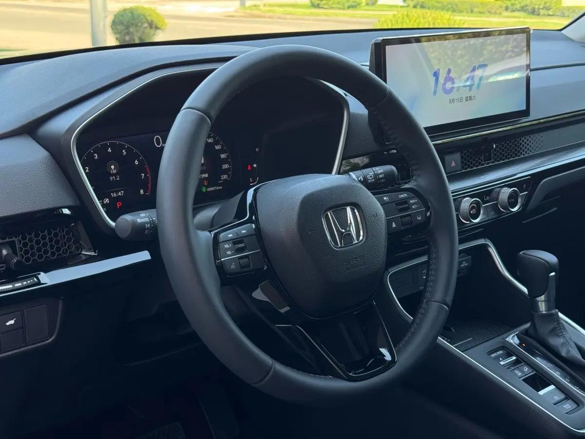 Honda CR-V, 2026