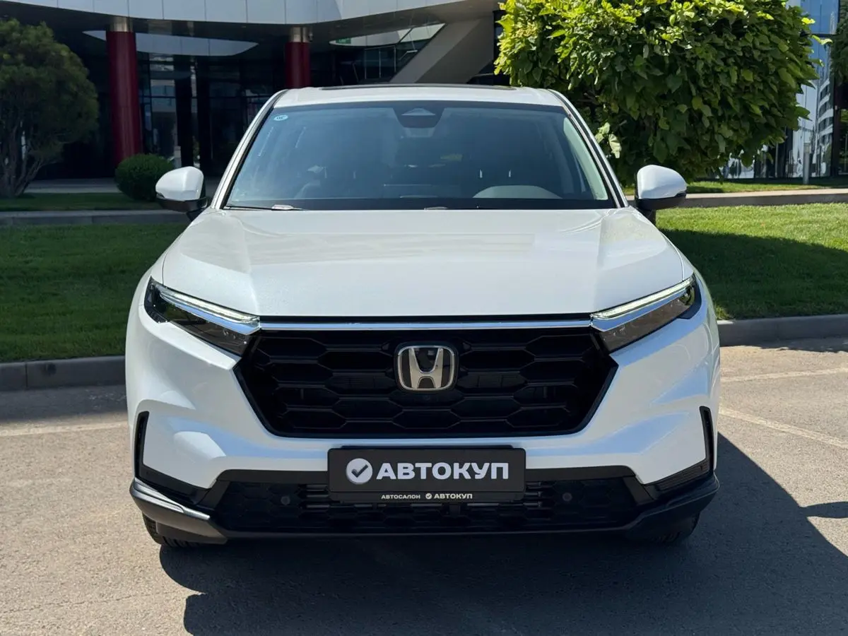 Honda CR-V, 2026