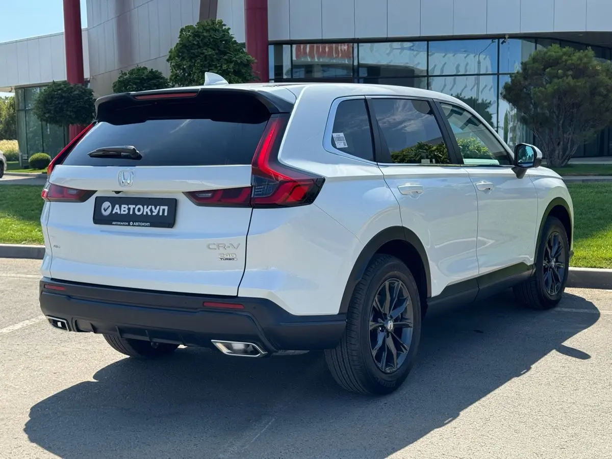 Honda CR-V, 2026
