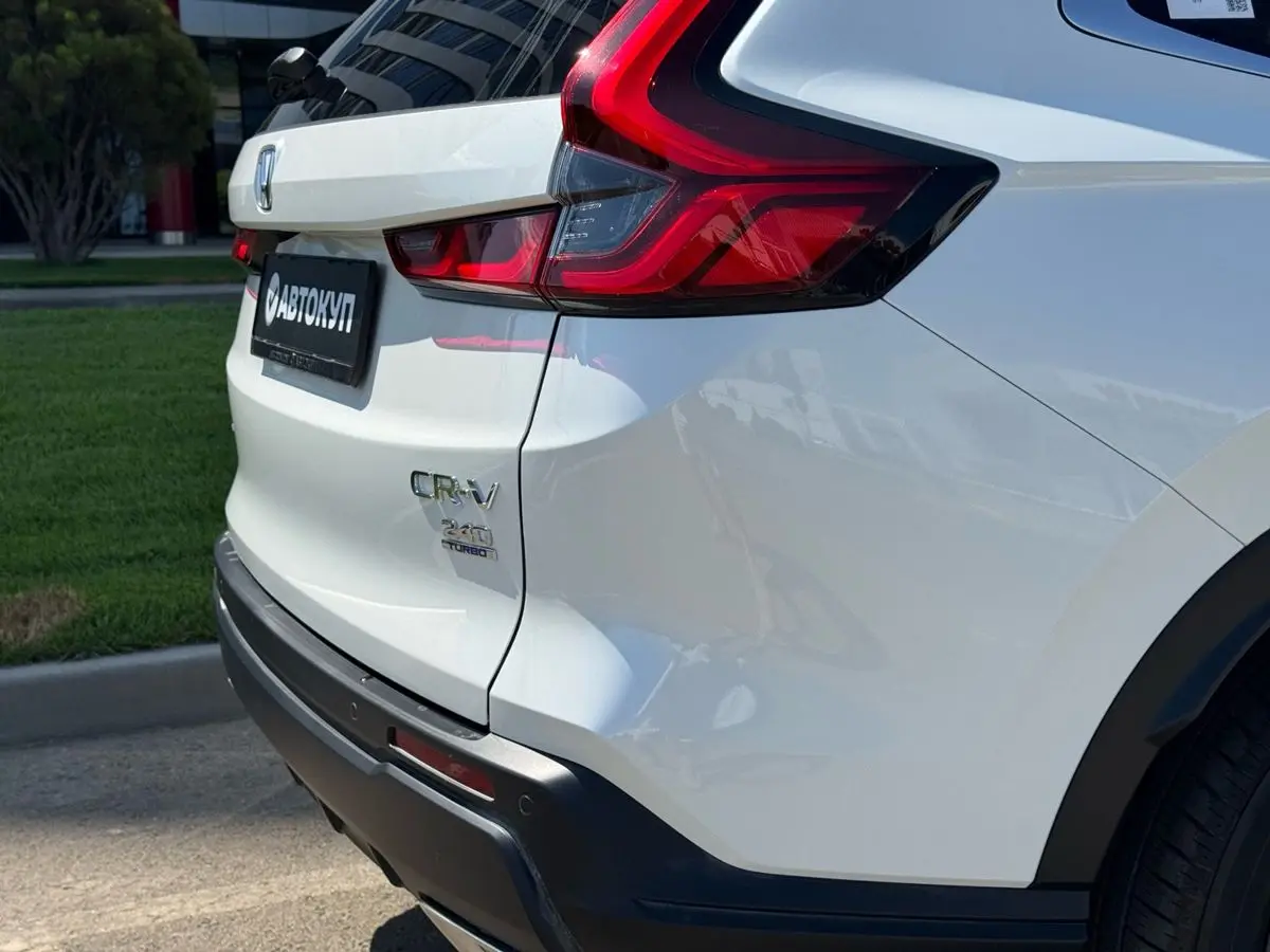 Honda CR-V, 2026
