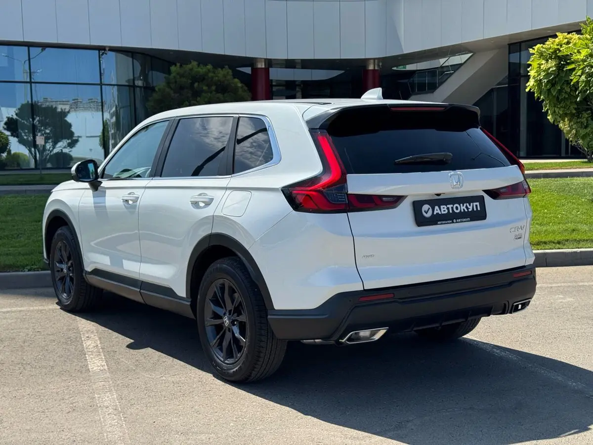 Honda CR-V, 2026