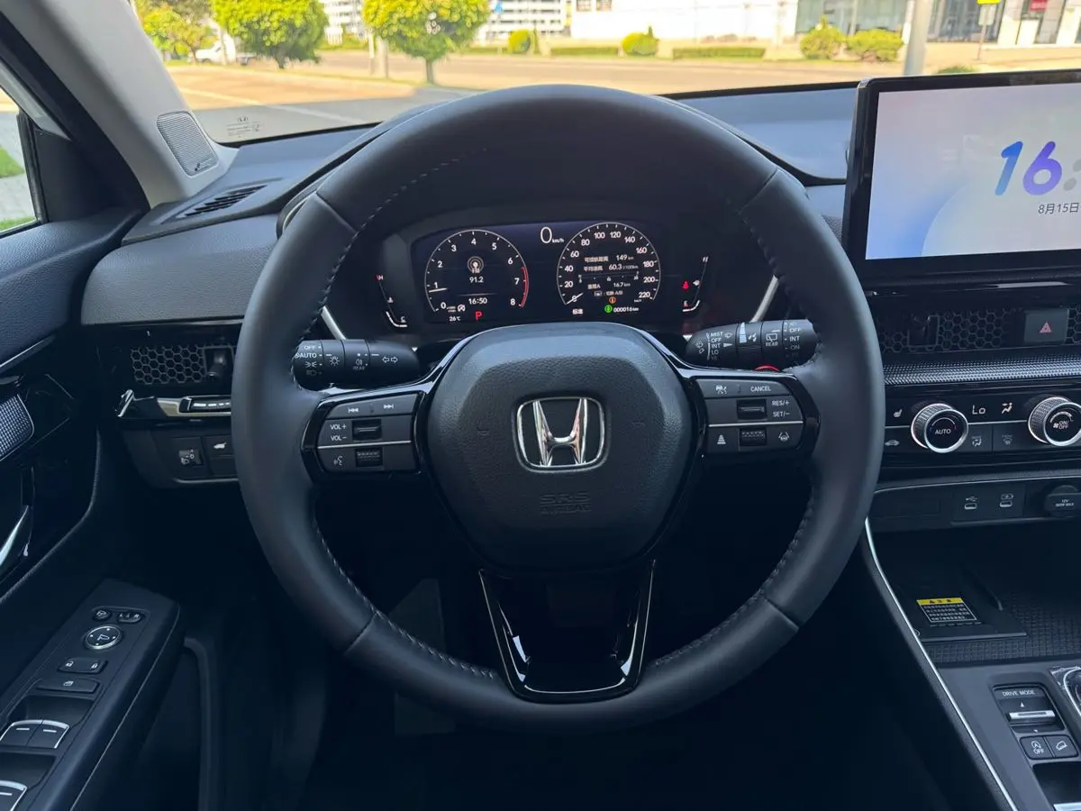 Honda CR-V, 2026