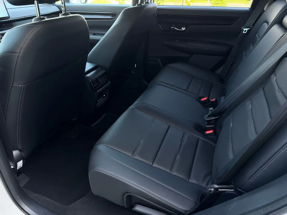 Honda CR-V, 2026