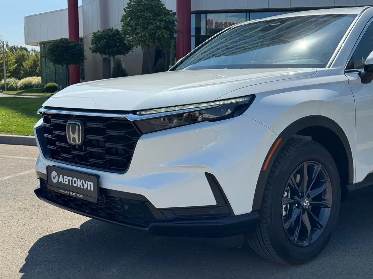 Honda CR-V, 2026