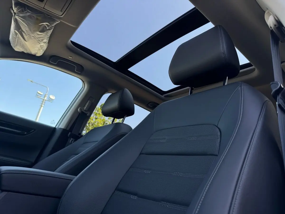 Honda CR-V, 2026
