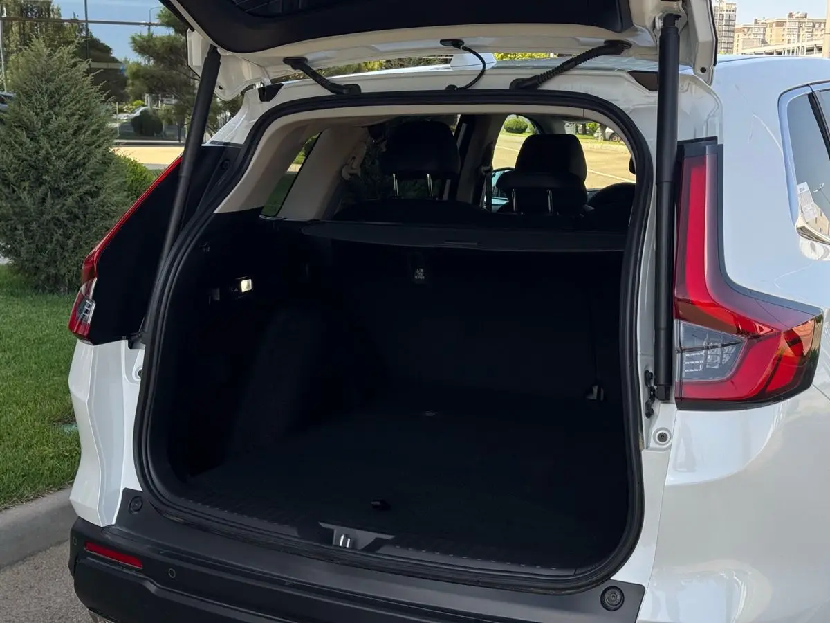 Honda CR-V, 2026