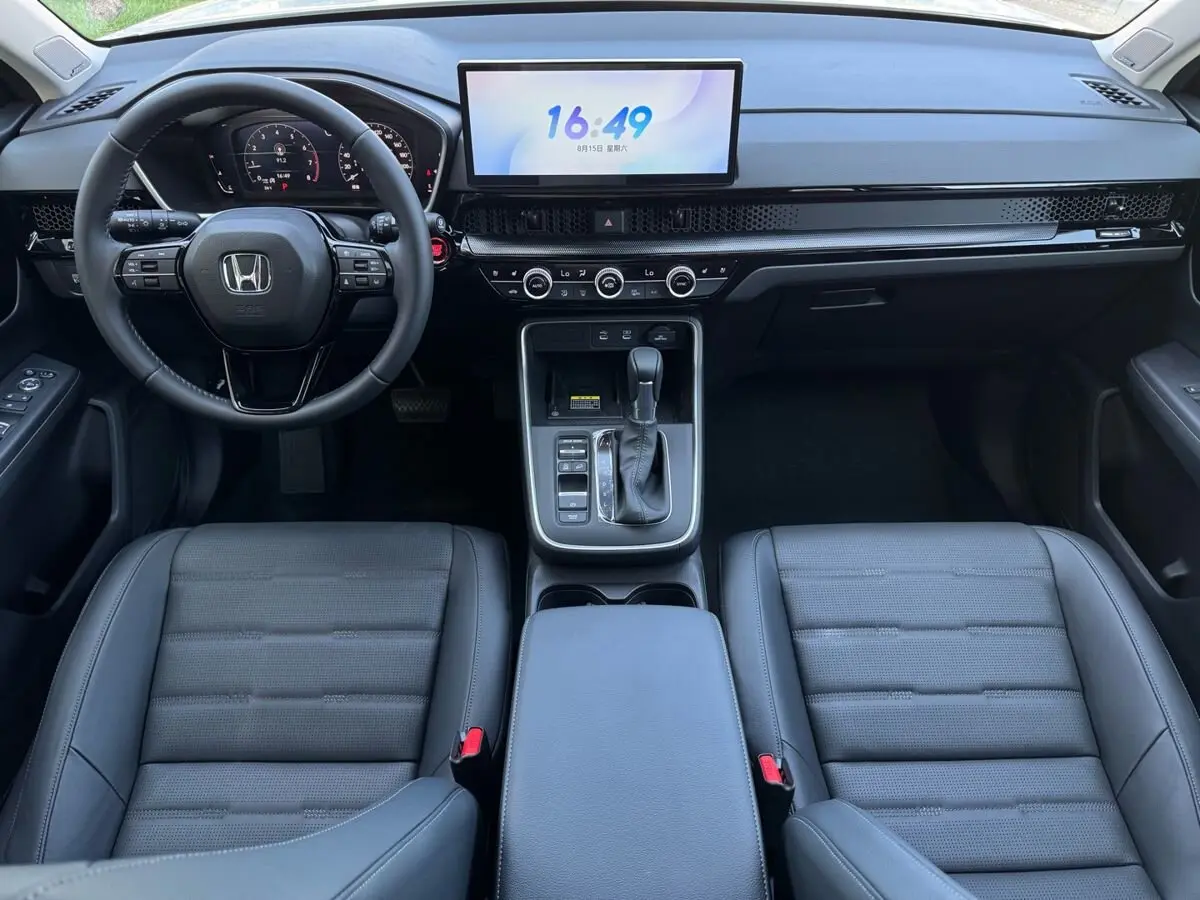 Honda CR-V, 2026