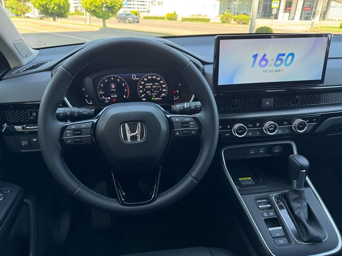 Honda CR-V, 2026