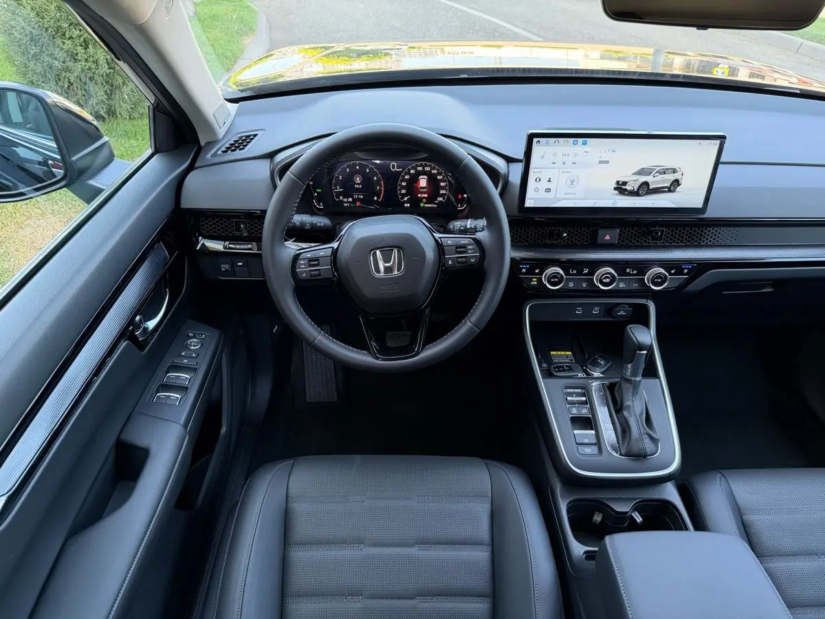 Honda CR-V, 2026