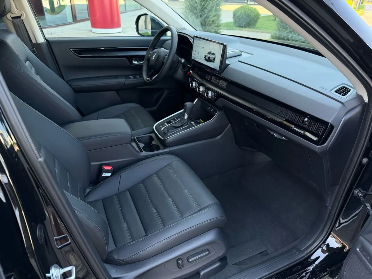 Honda CR-V, 2026