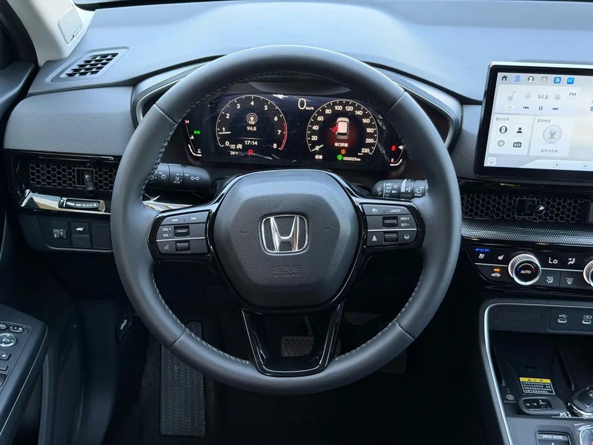 Honda CR-V, 2026