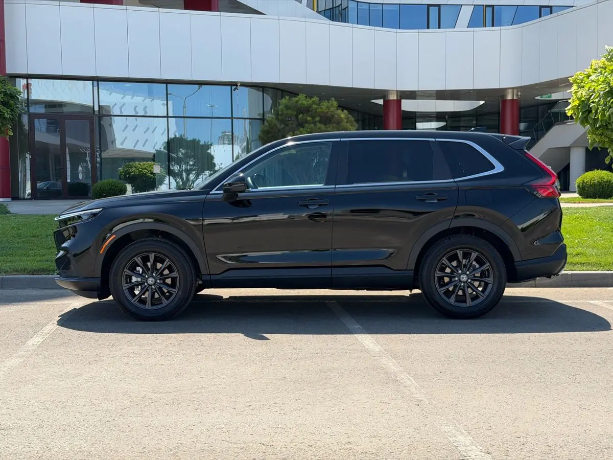 Honda CR-V, 2026
