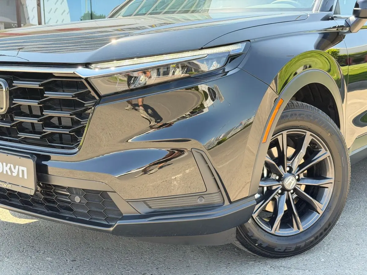 Honda CR-V, 2026