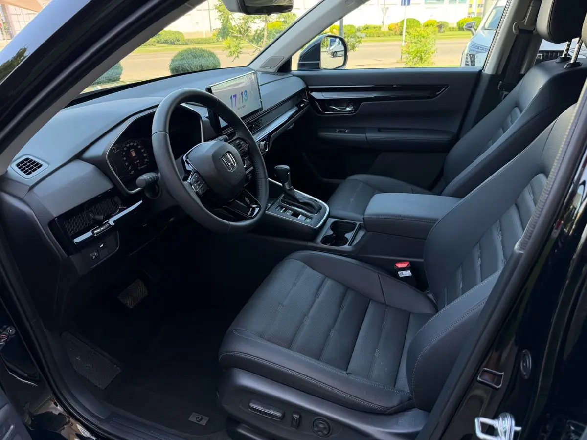 Honda CR-V, 2026