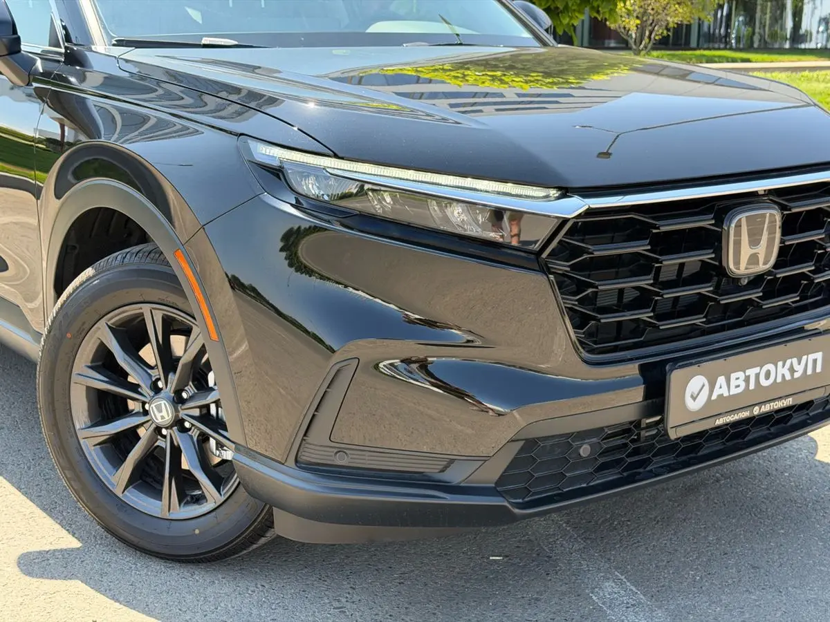 Honda CR-V, 2026