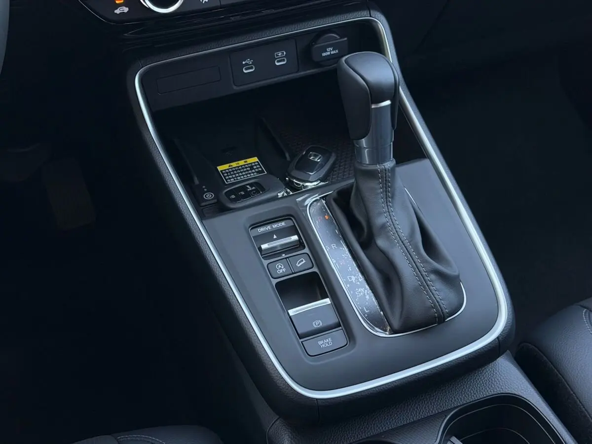 Honda CR-V, 2026