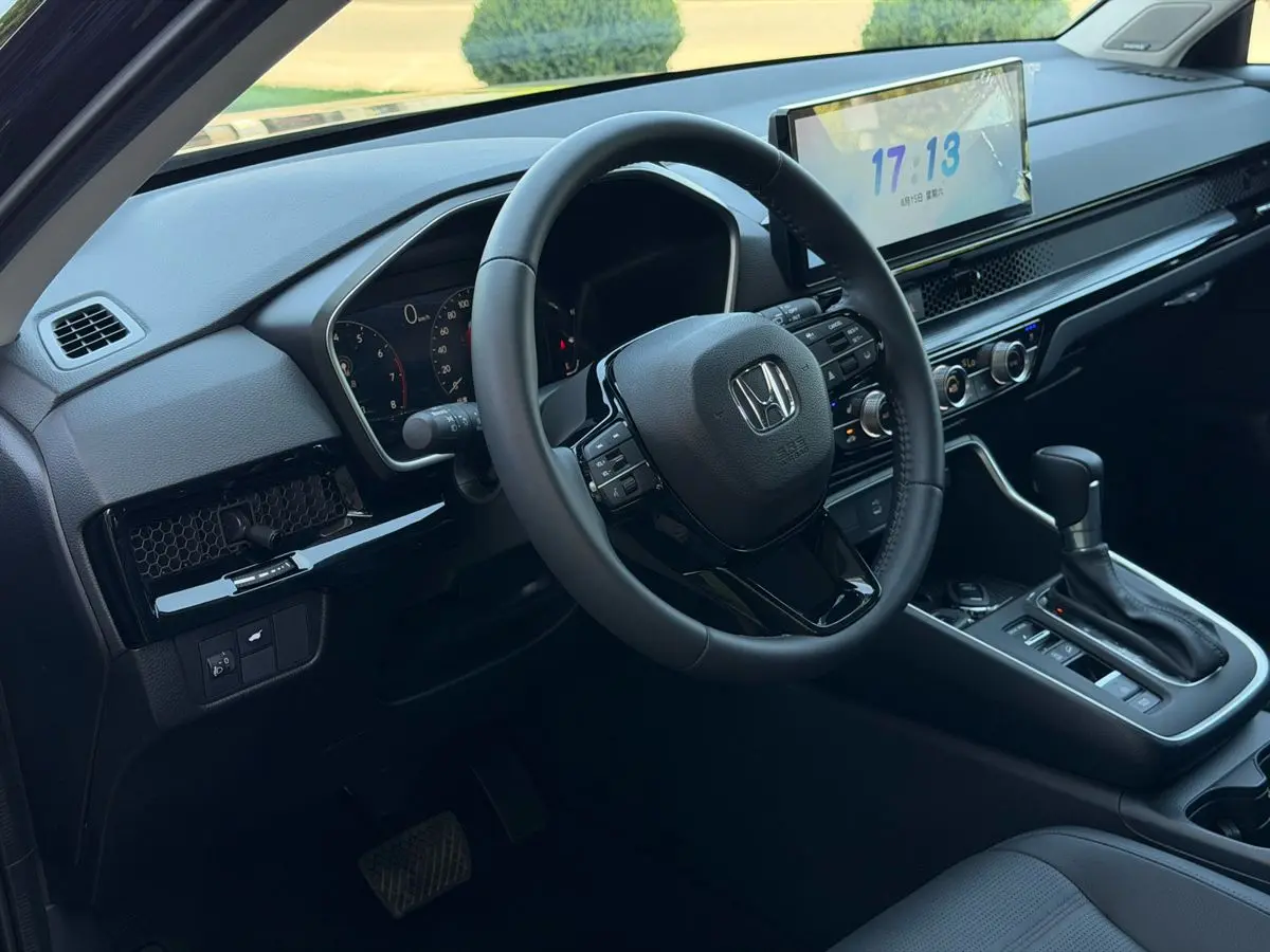 Honda CR-V, 2026