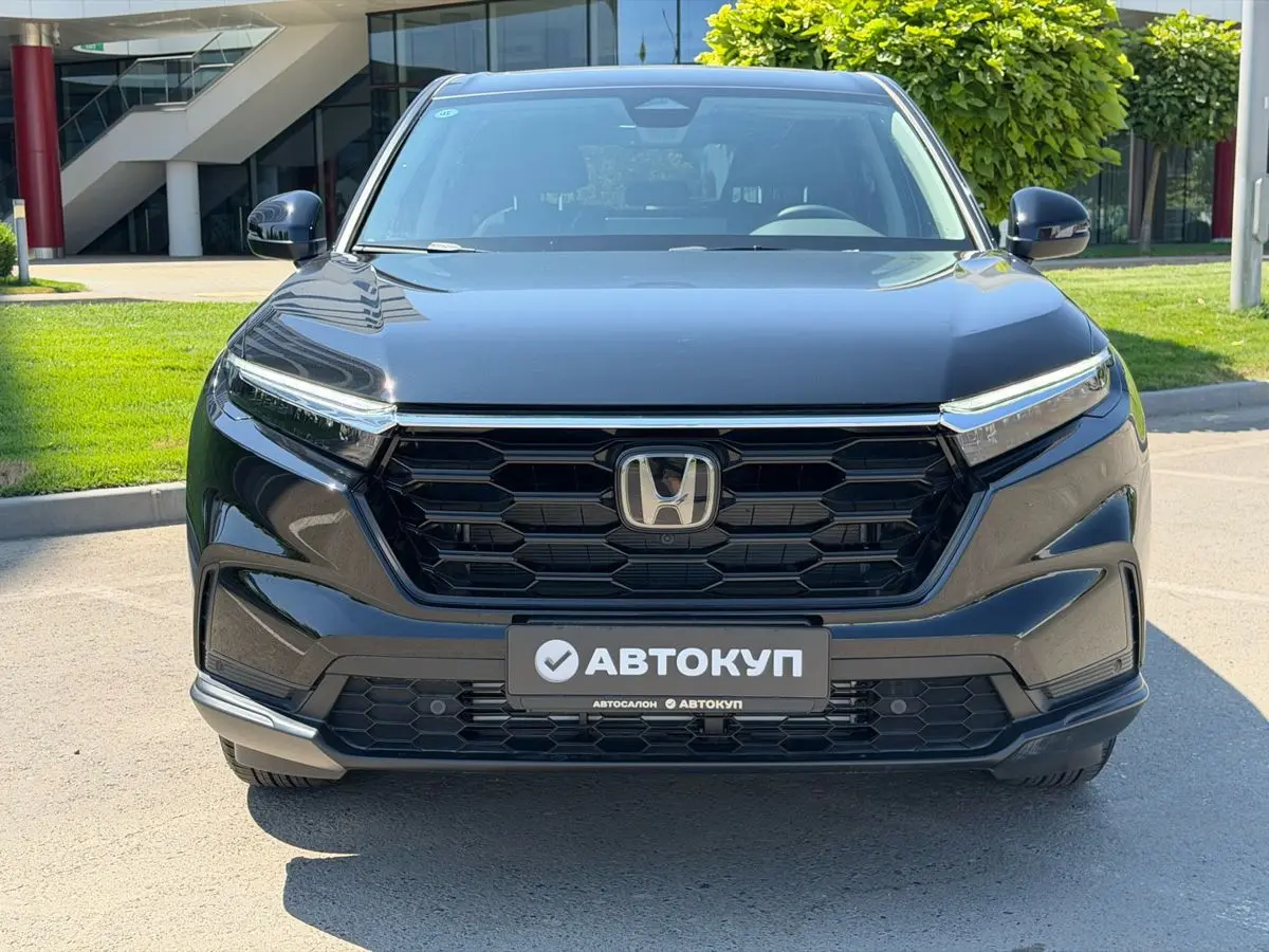 Honda CR-V, 2026