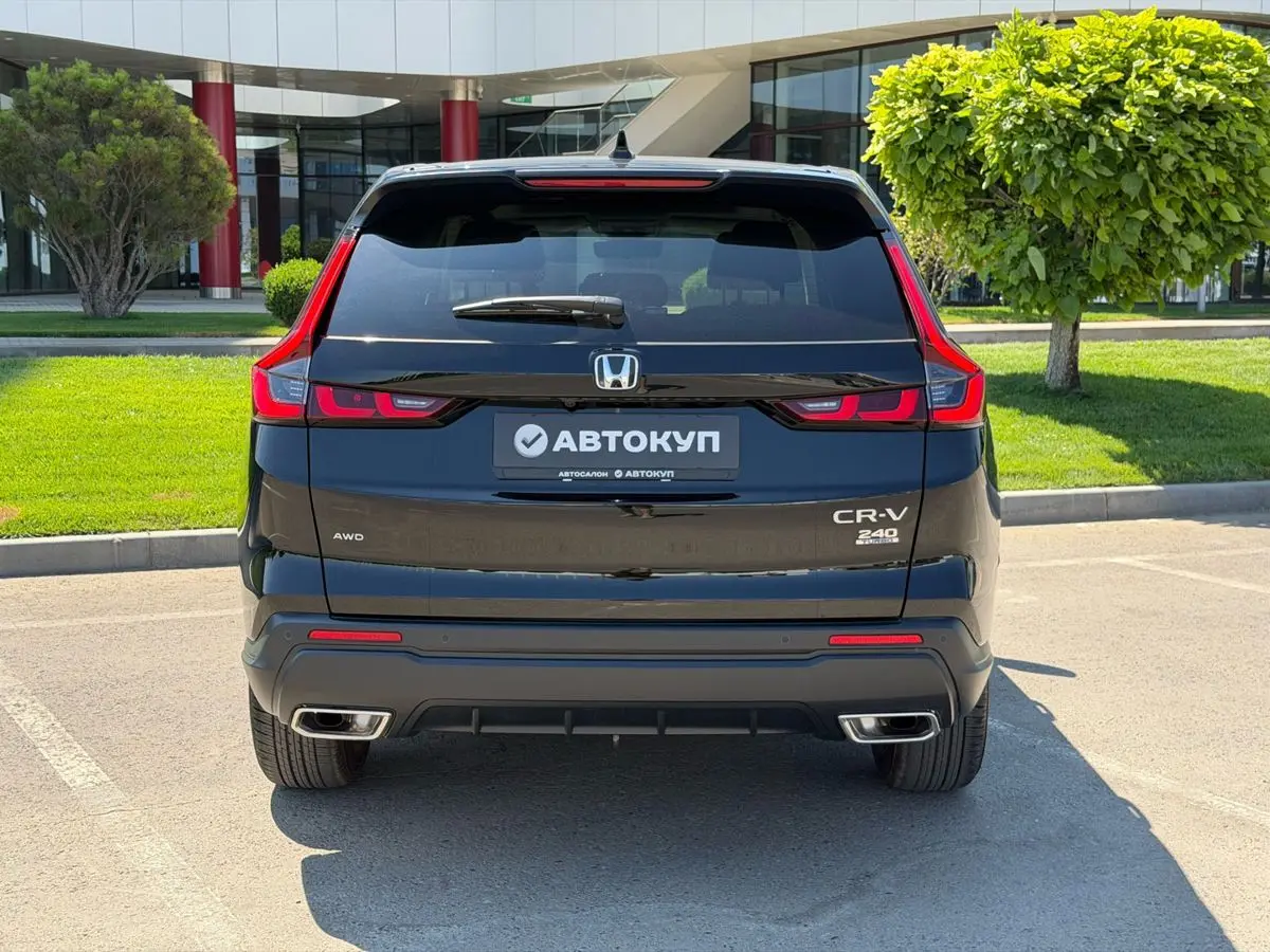 Honda CR-V, 2026