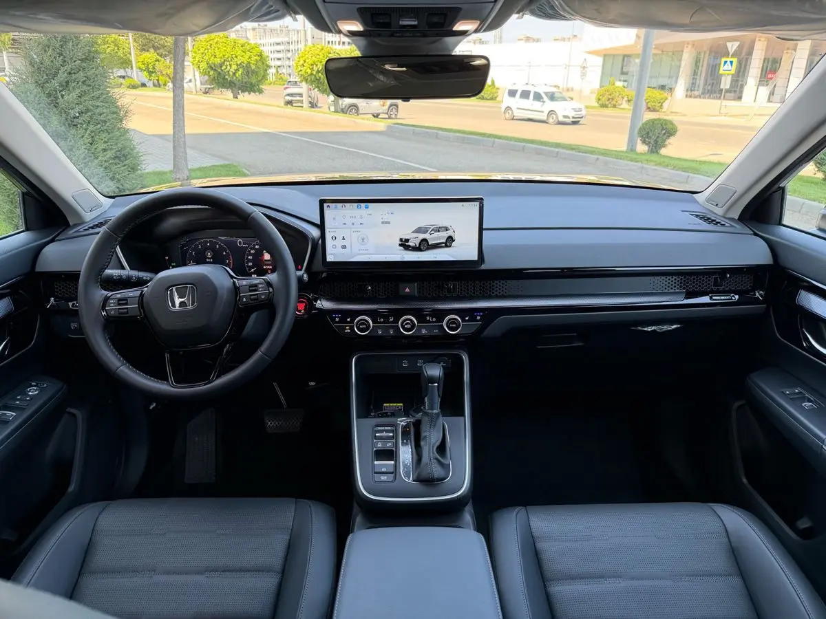 Honda CR-V, 2026