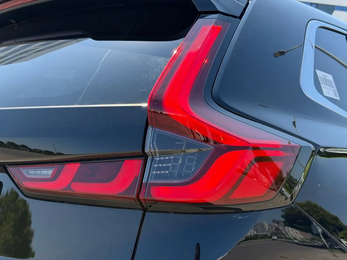 Honda CR-V, 2026