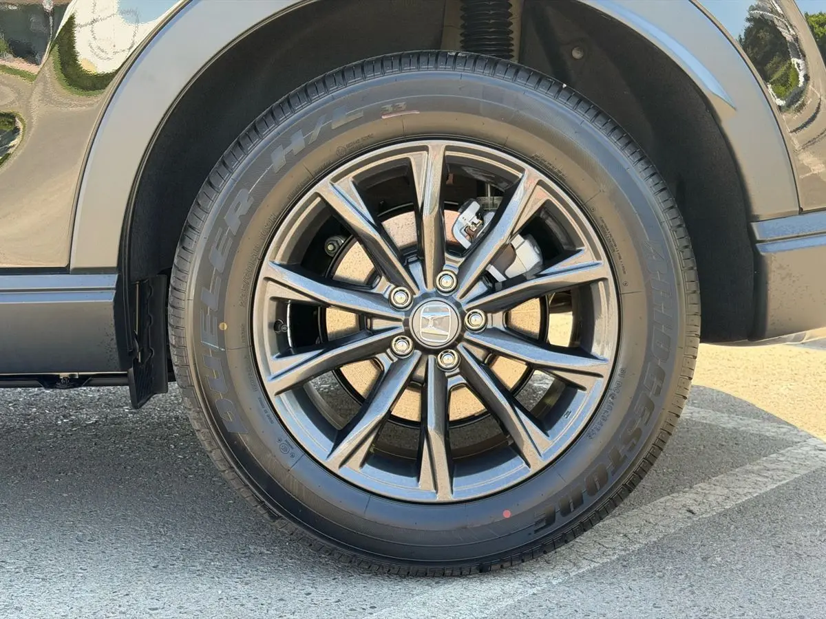 Honda CR-V, 2026