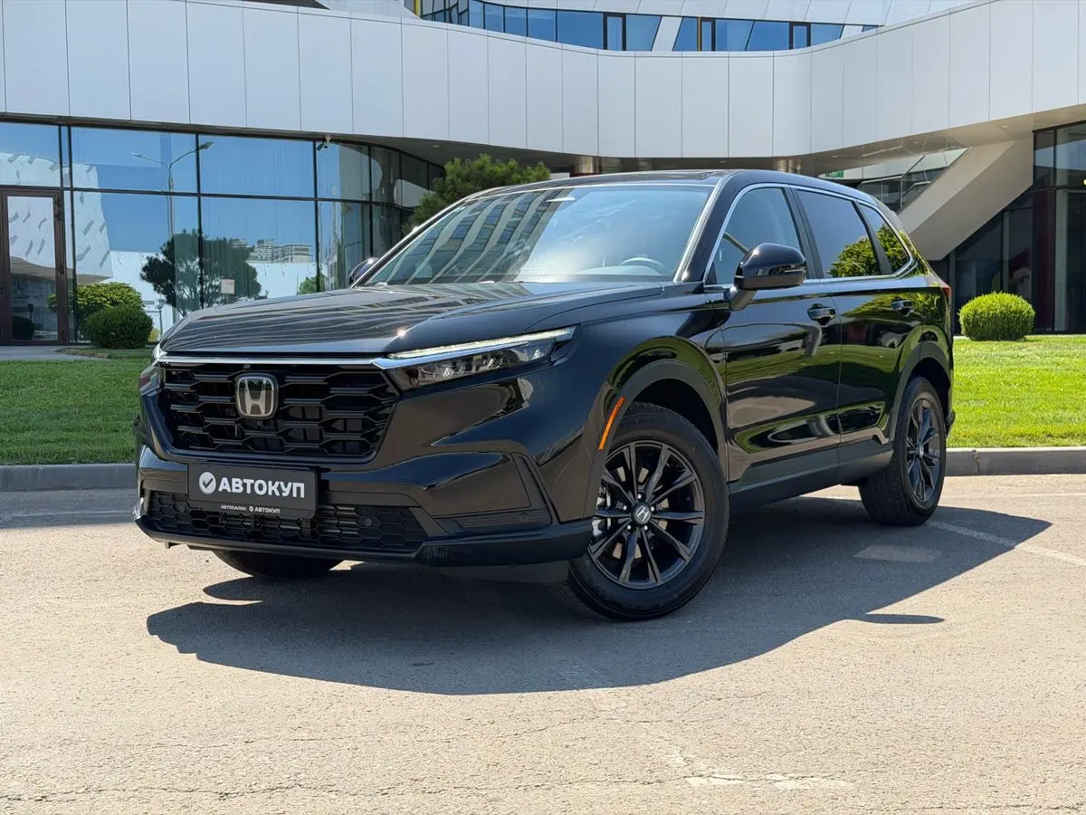 Honda CR-V, 2026