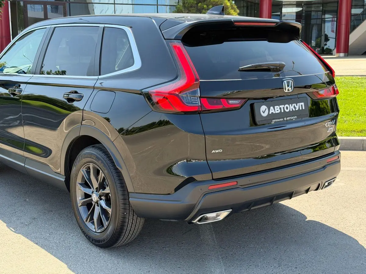 Honda CR-V, 2026