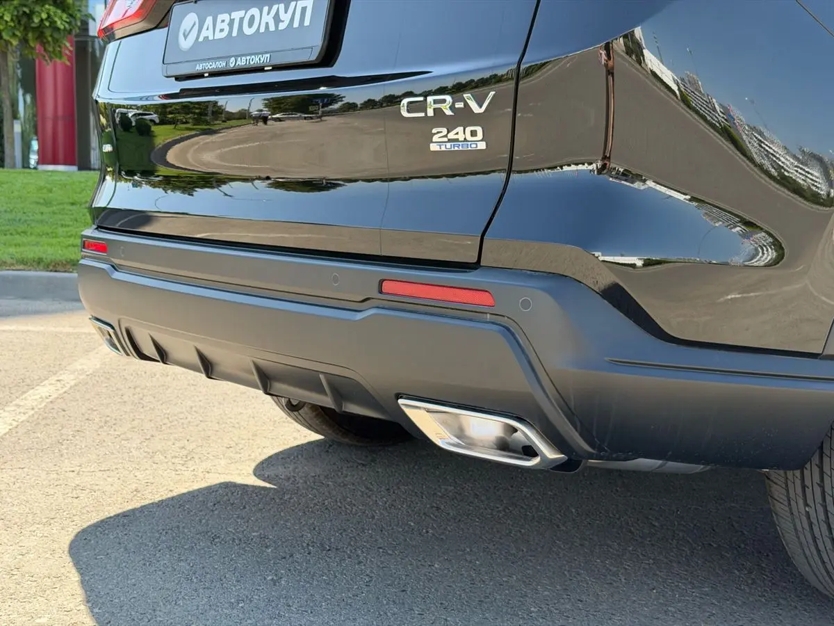 Honda CR-V, 2026