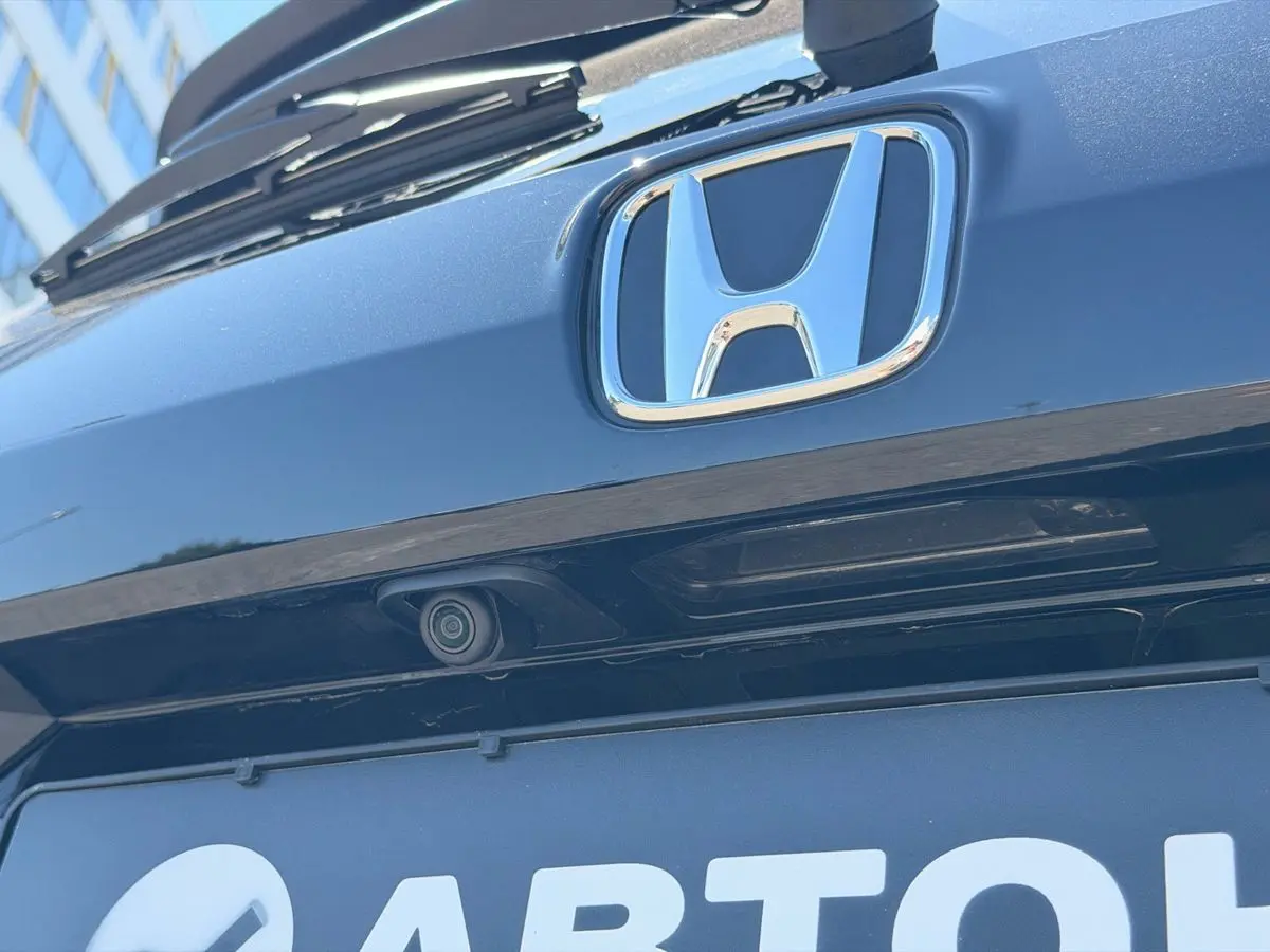 Honda CR-V, 2026