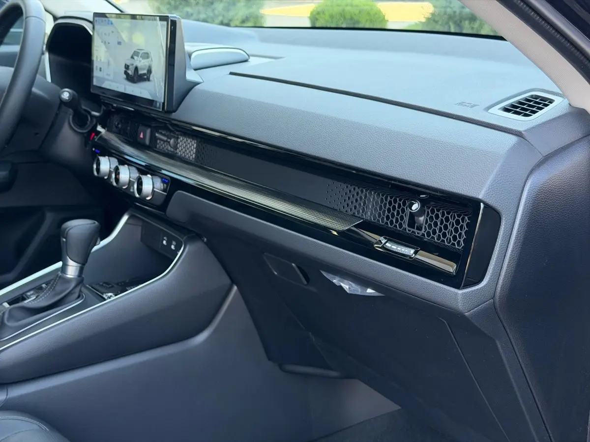 Honda CR-V, 2026
