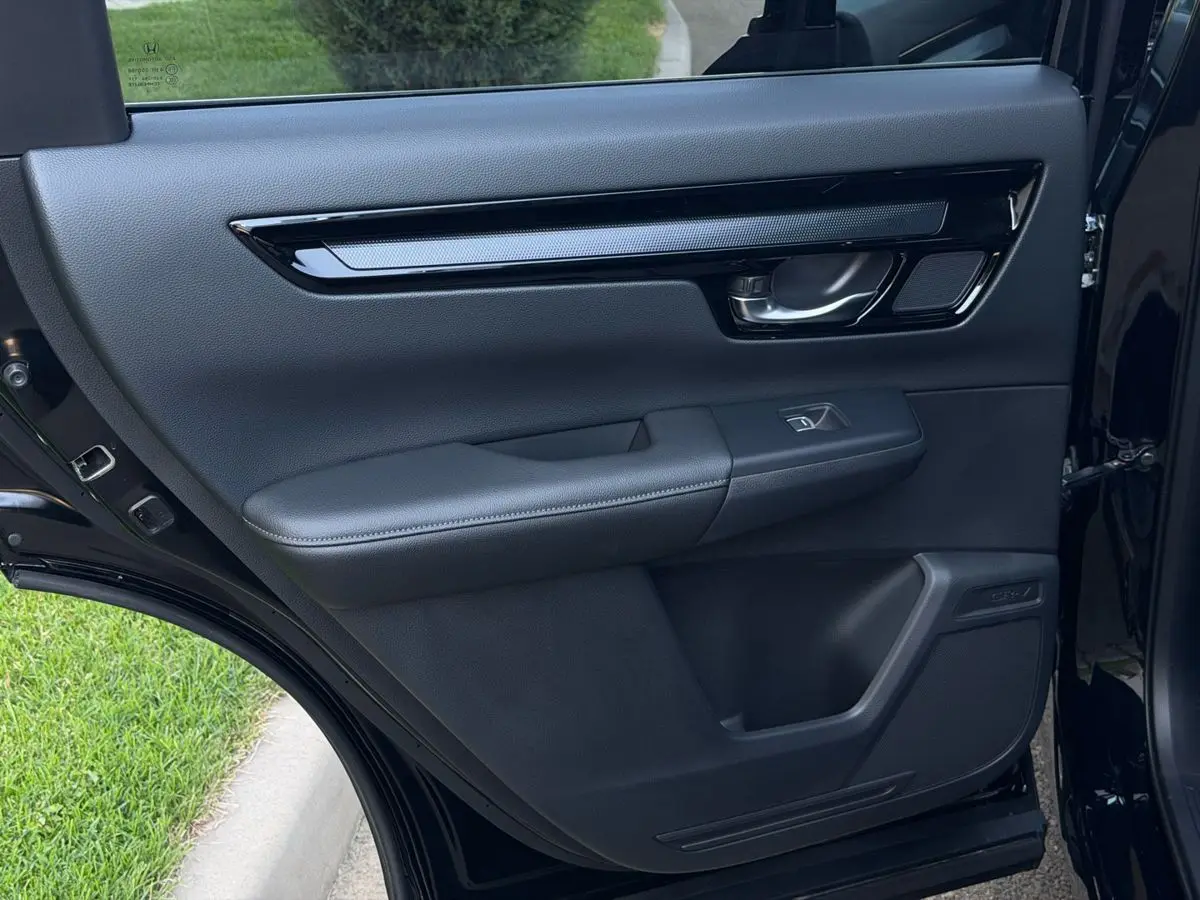 Honda CR-V, 2026