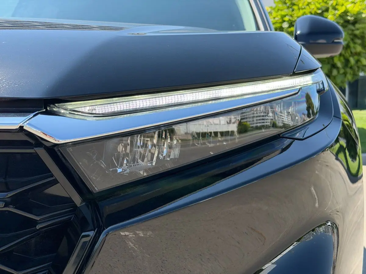 Honda CR-V, 2026