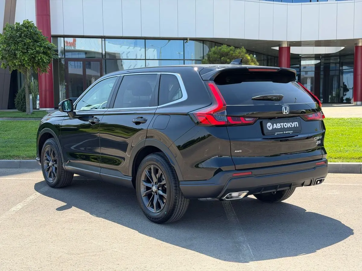 Honda CR-V, 2026