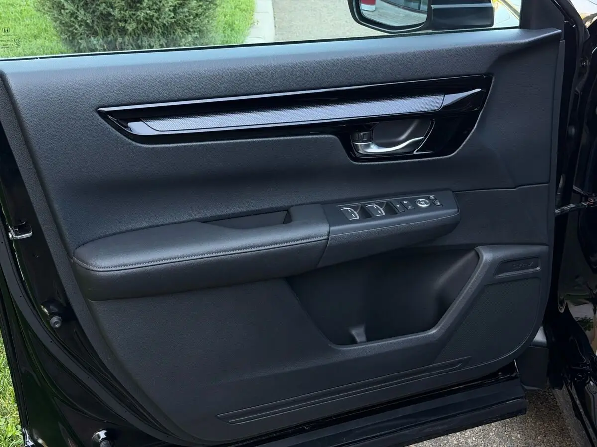 Honda CR-V, 2026
