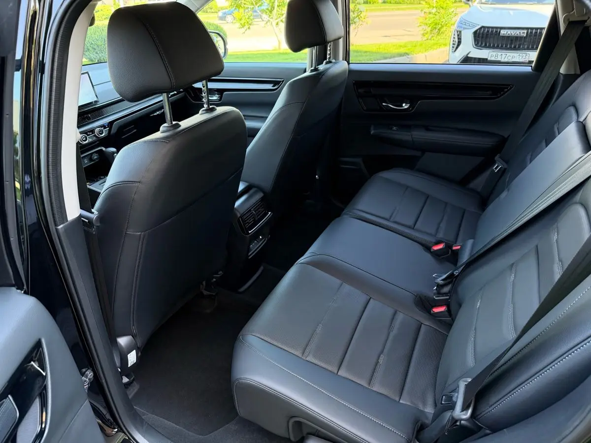 Honda CR-V, 2026