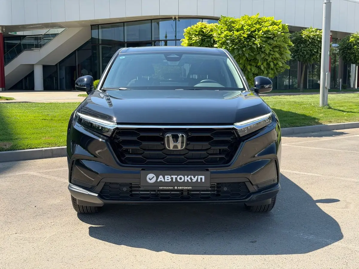 Honda CR-V, 2026