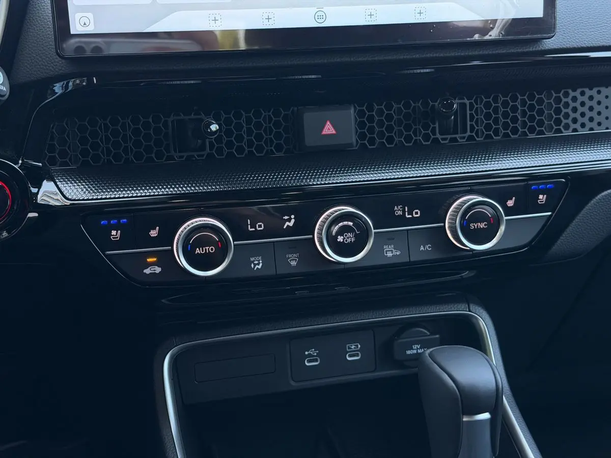 Honda CR-V, 2026