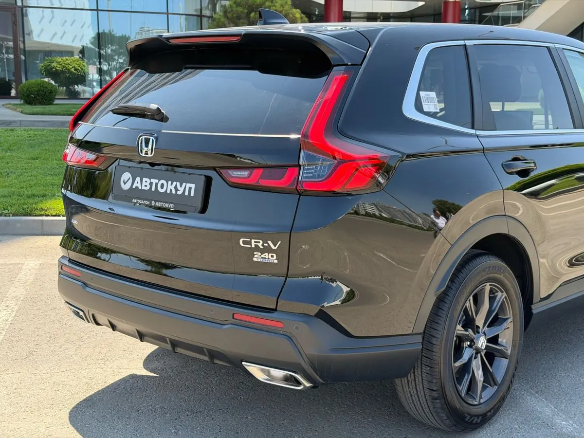 Honda CR-V, 2026