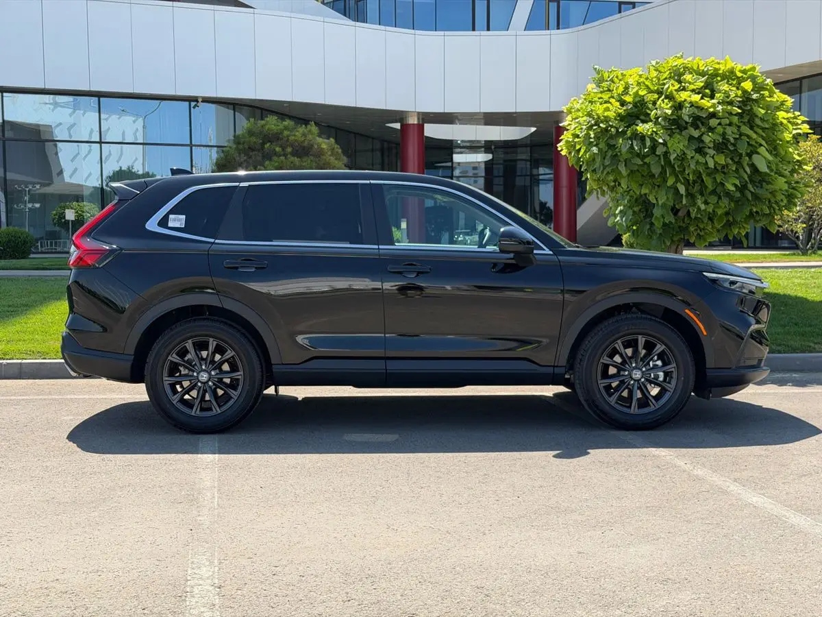 Honda CR-V, 2026