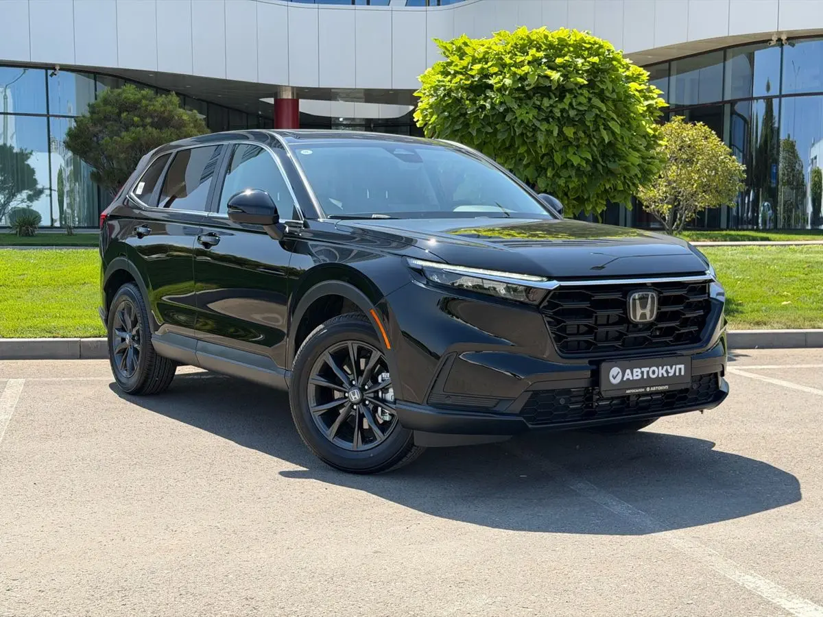Honda CR-V, 2026