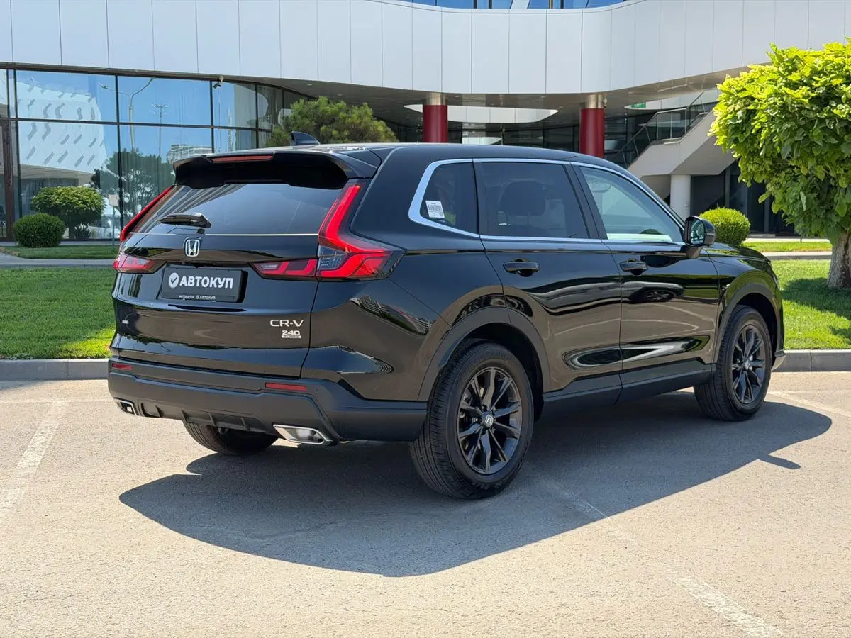 Honda CR-V, 2026