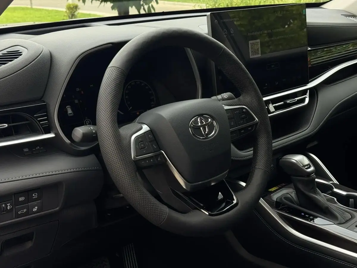 Toyota Highlander, 2026