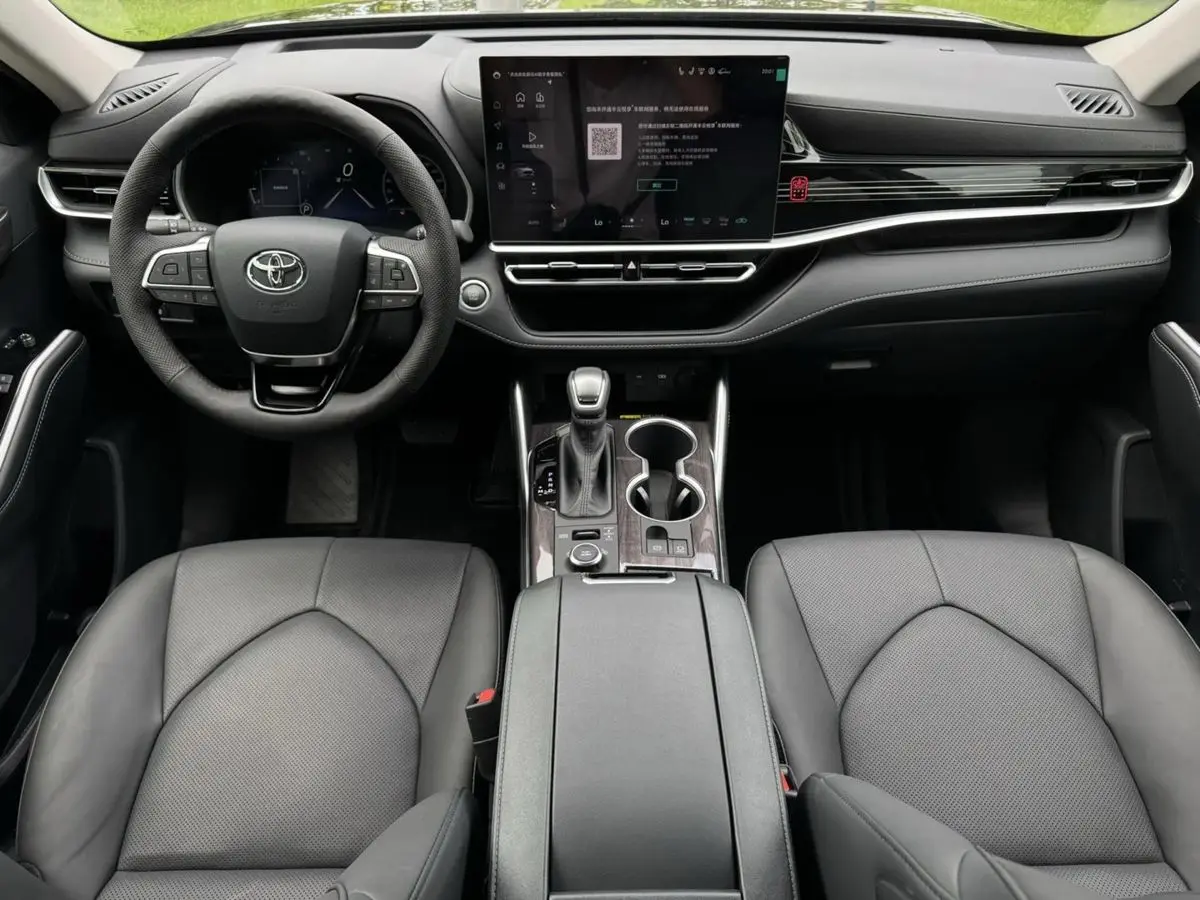 Toyota Highlander, 2026