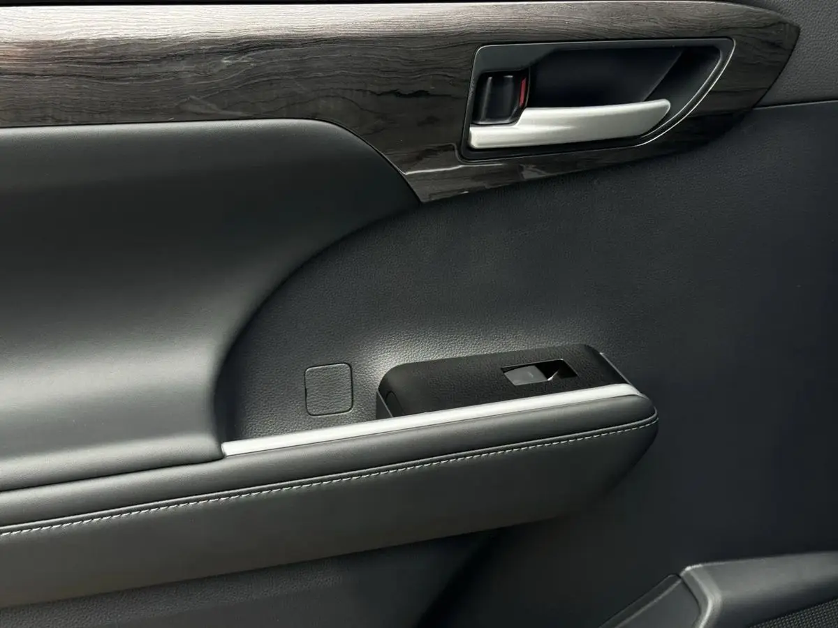 Toyota Highlander, 2026