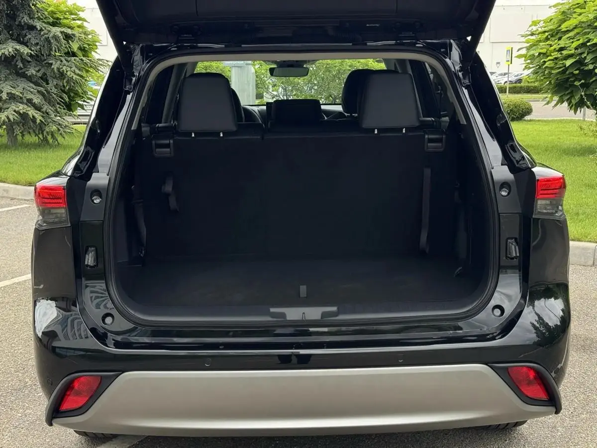 Toyota Highlander, 2026