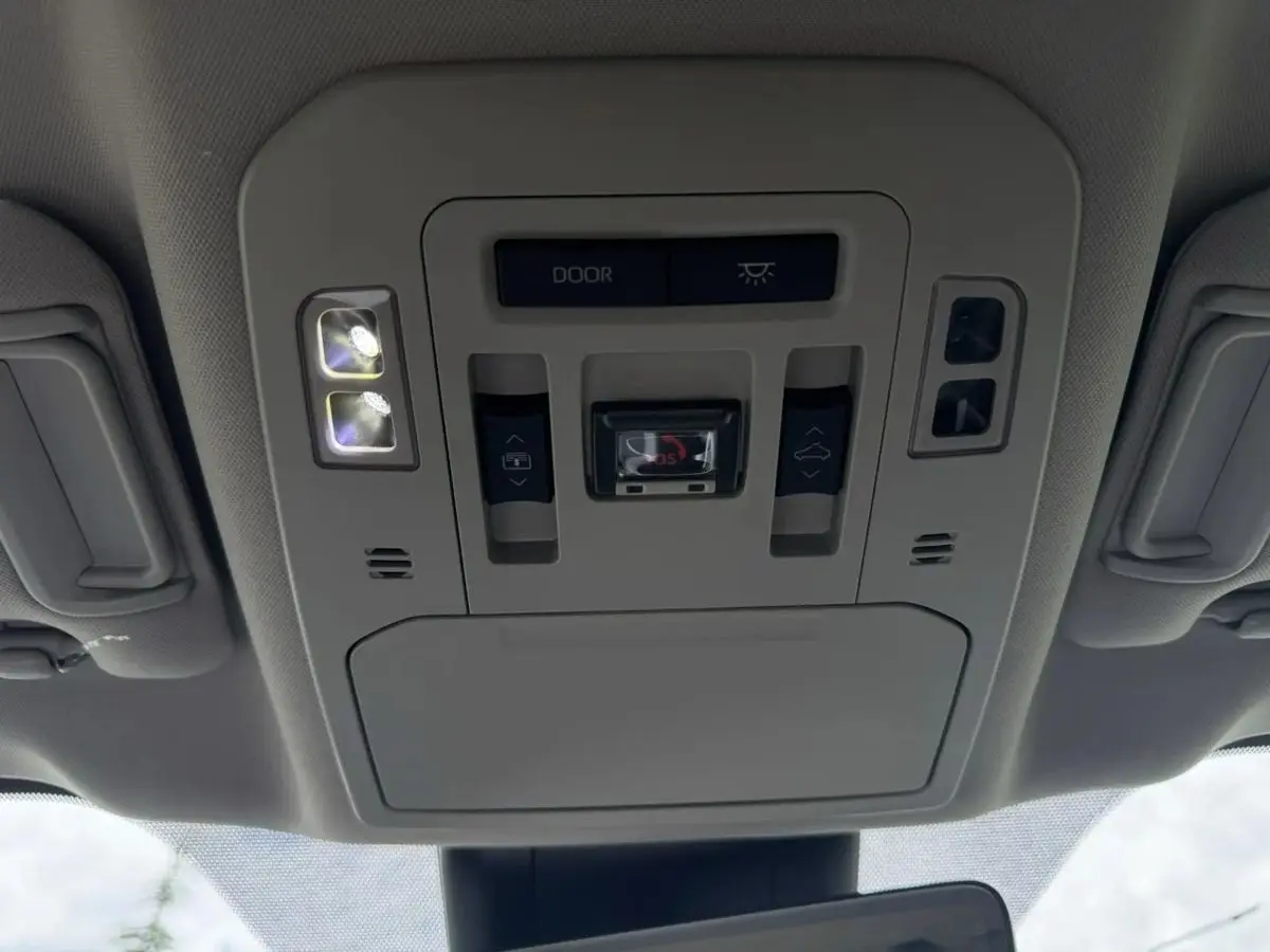 Toyota Highlander, 2026