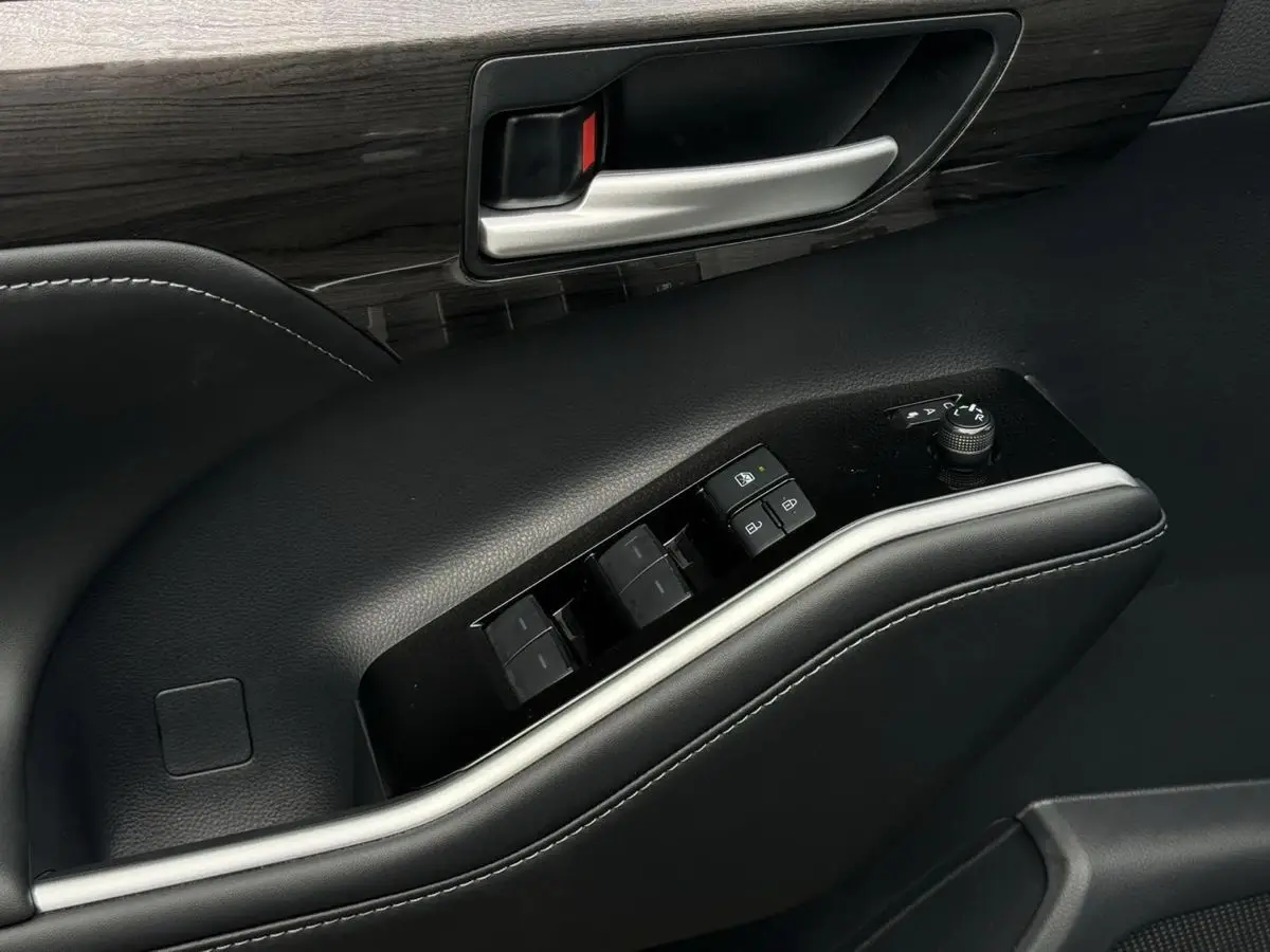 Toyota Highlander, 2026